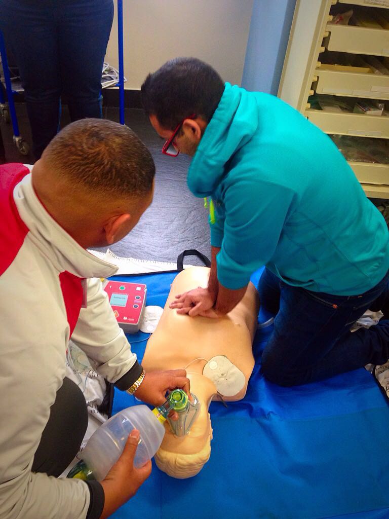 ACLS for Experienced providers (ACLS-EP)