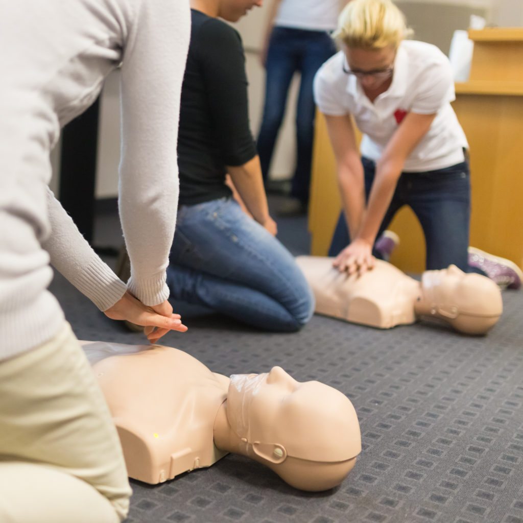 BLS CPR