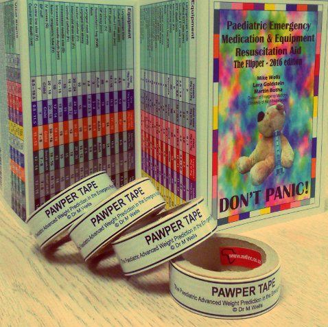 Pawper Tape