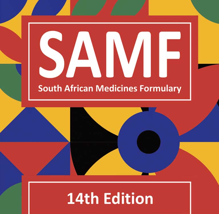 SAMF - South African Medicines Formulary, 14th Edition