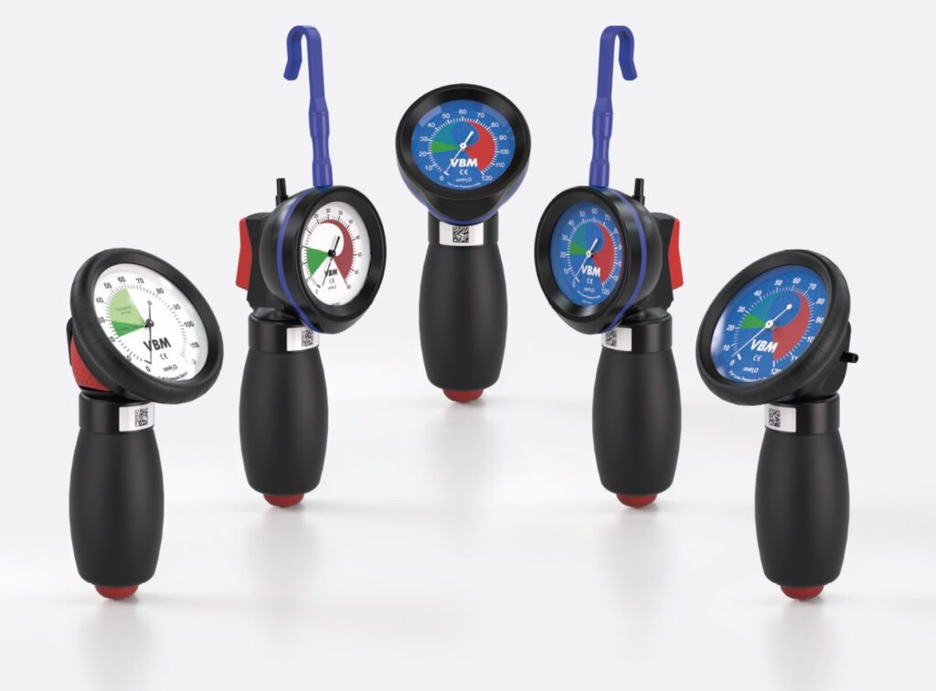 VBM Cuff Pressure Gauge