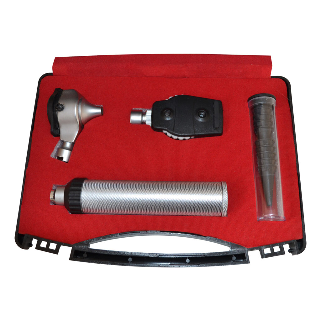 Otoscope-Fibre-Ophthalmoscope