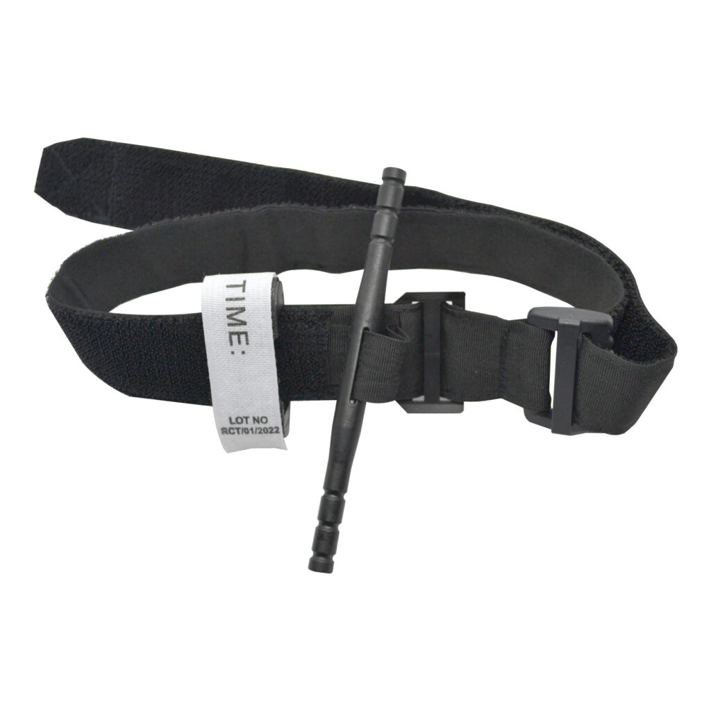 Rotation Compression Tourniquet