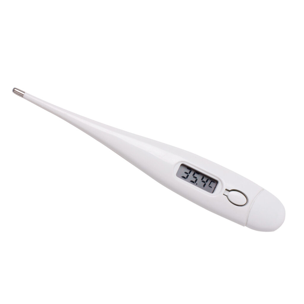 digital-thermometer