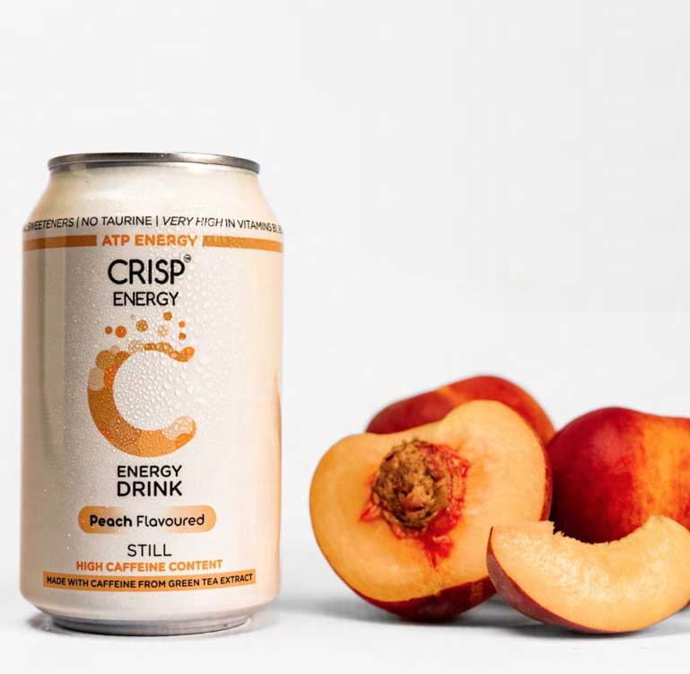Crisp Peach Can Still