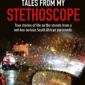 Tales from my Stethoscope 2nd Edition Book cover