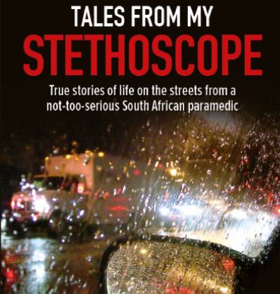 Tales from my Stethoscope 2nd Edition Book cover